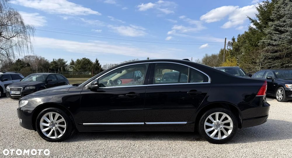 Volvo S80 D4 Drive-E Momentum - 8