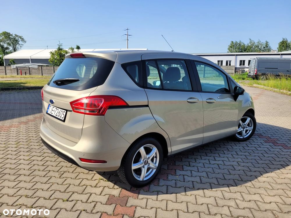 Ford B-MAX 1.6 Titanium - 12