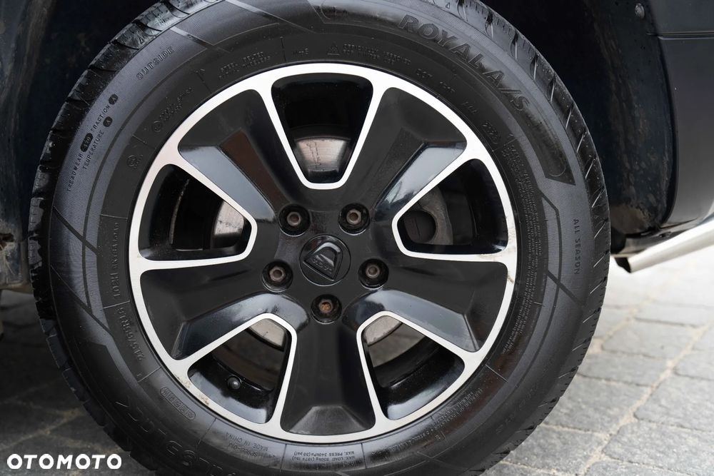 Dacia Duster 1.6 SCe S&S - 27