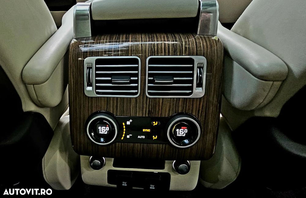 Land Rover Range Rover - 23