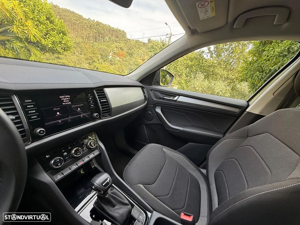 Skoda Kodiaq 2.0 TDI Ambition DSG - 16