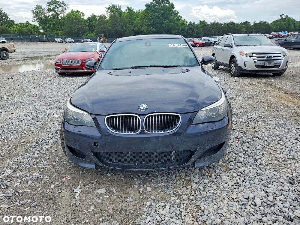 BMW M5 - 6