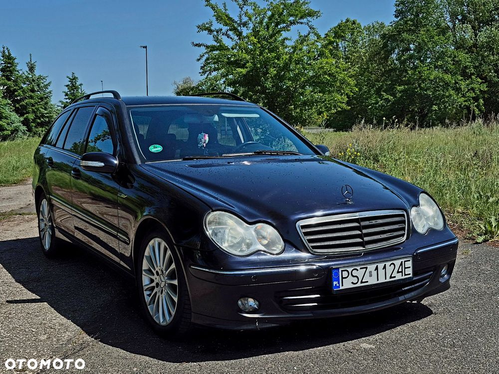 Mercedes-Benz Klasa C 180 Kompressor Automatik Avantgarde - 4