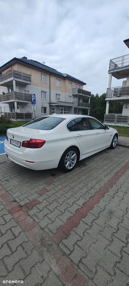 BMW Seria 5 520d - 4