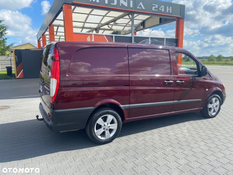 Mercedes-Benz vito - 5
