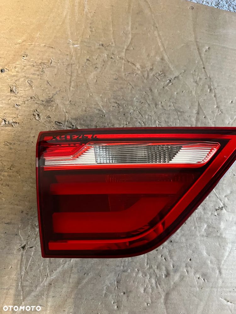 LAMPA BMW X4 F26 LEWY TYŁ W KLAPĘ EU LED 7331283 - 1