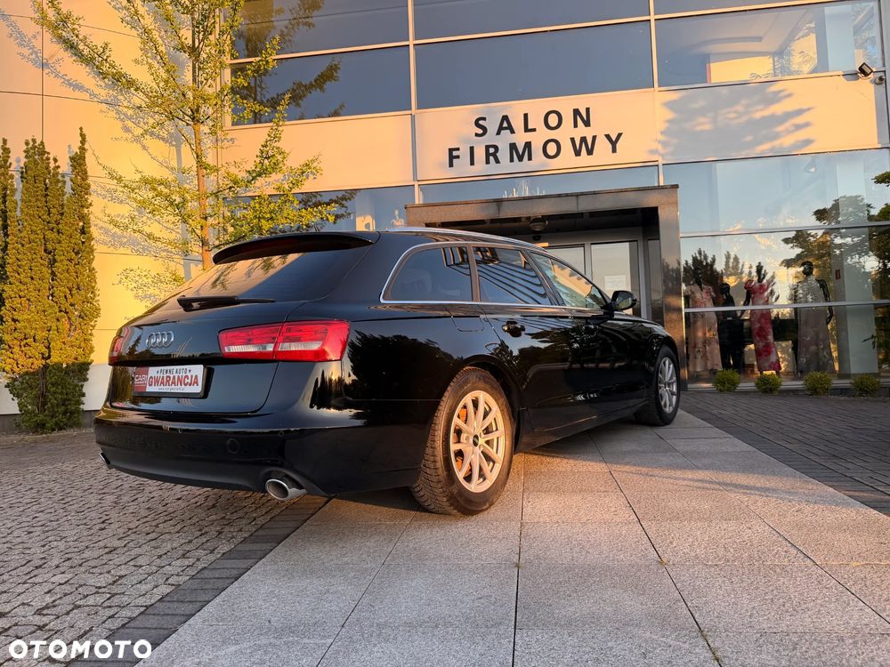Audi A6 Avant - 30