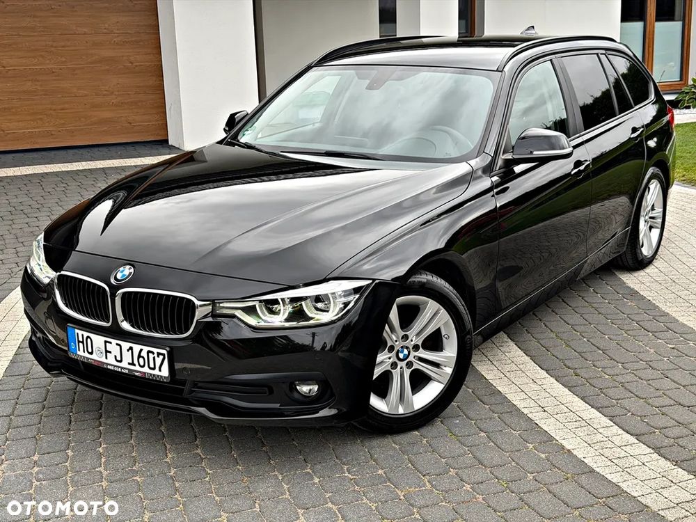 BMW Seria 3 318d Advantage - 6