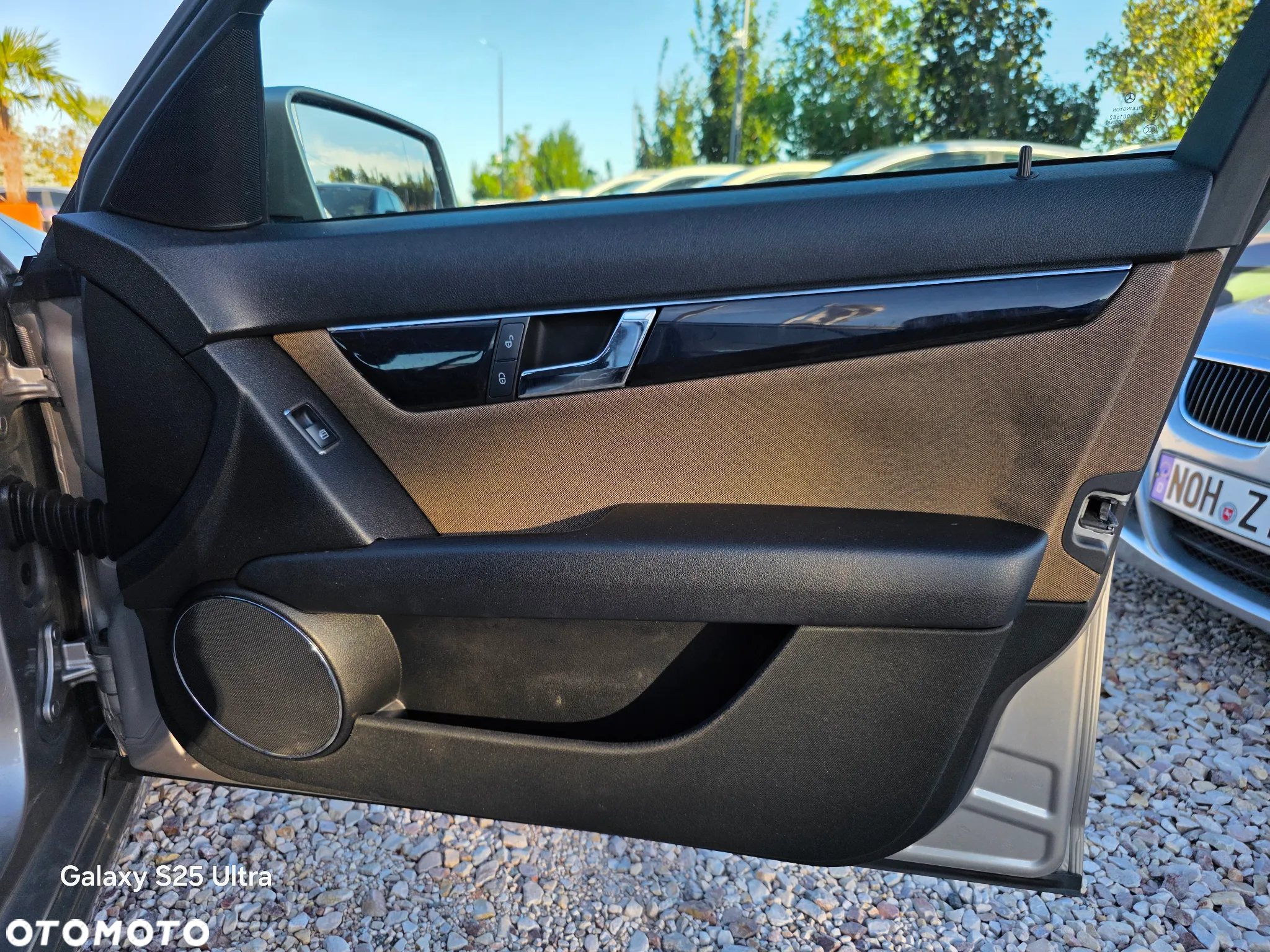 Mercedes-Benz Klasa C 180 T Kompressor BlueEFFICIENCY - 32