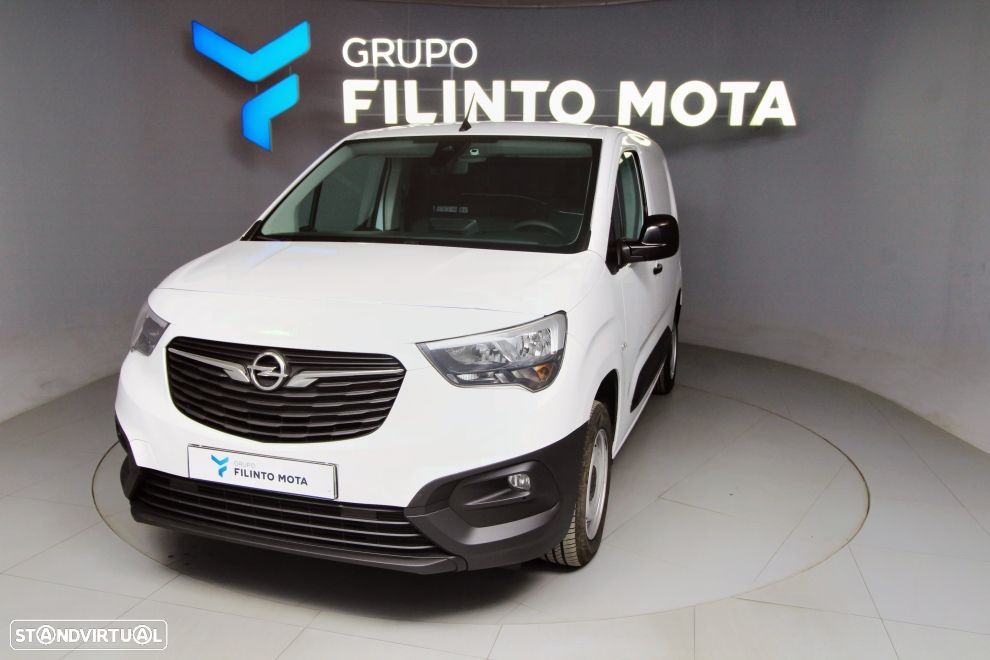 Opel Combo Combo Cargo L1h1 E15dt - 6