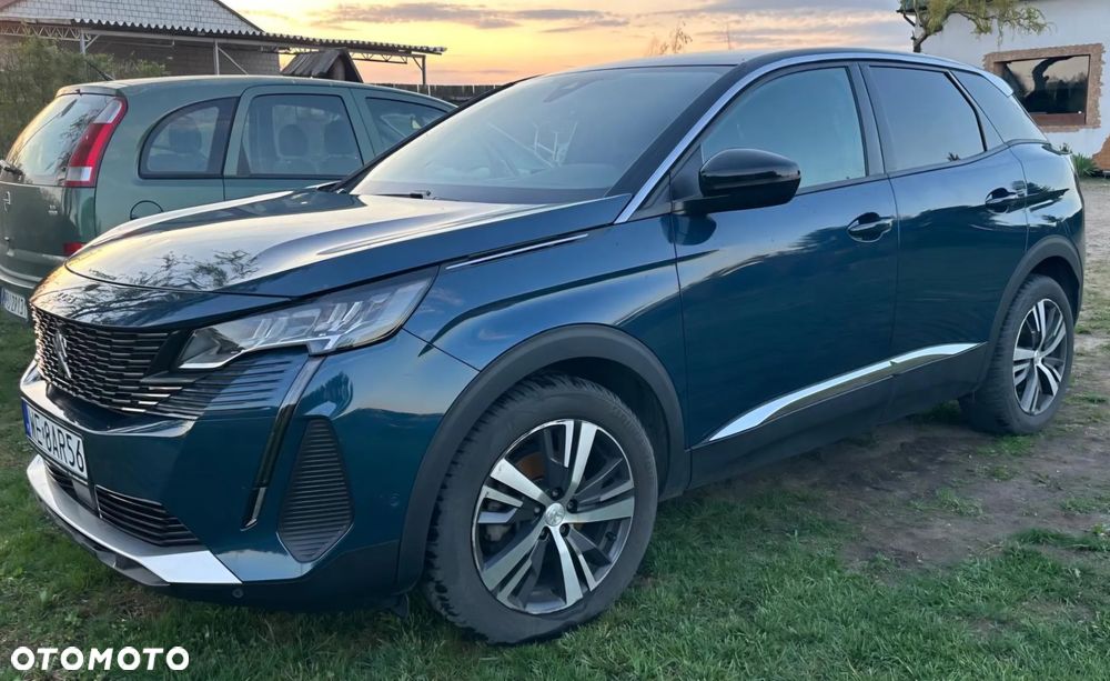 Peugeot 3008 1.2 PureTech Allure Pack S&S EAT8 - 3
