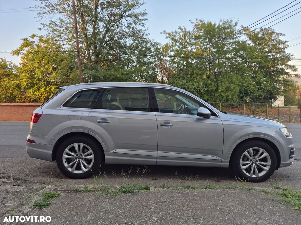 Audi Q7 3.0 TDI Quattro Tiptronic - 3