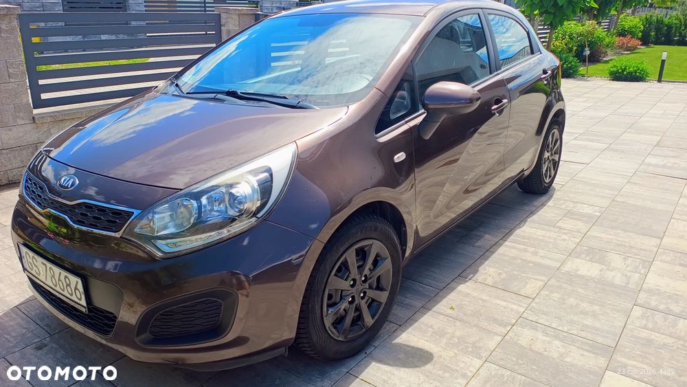 Kia Rio 1.2 M - 1