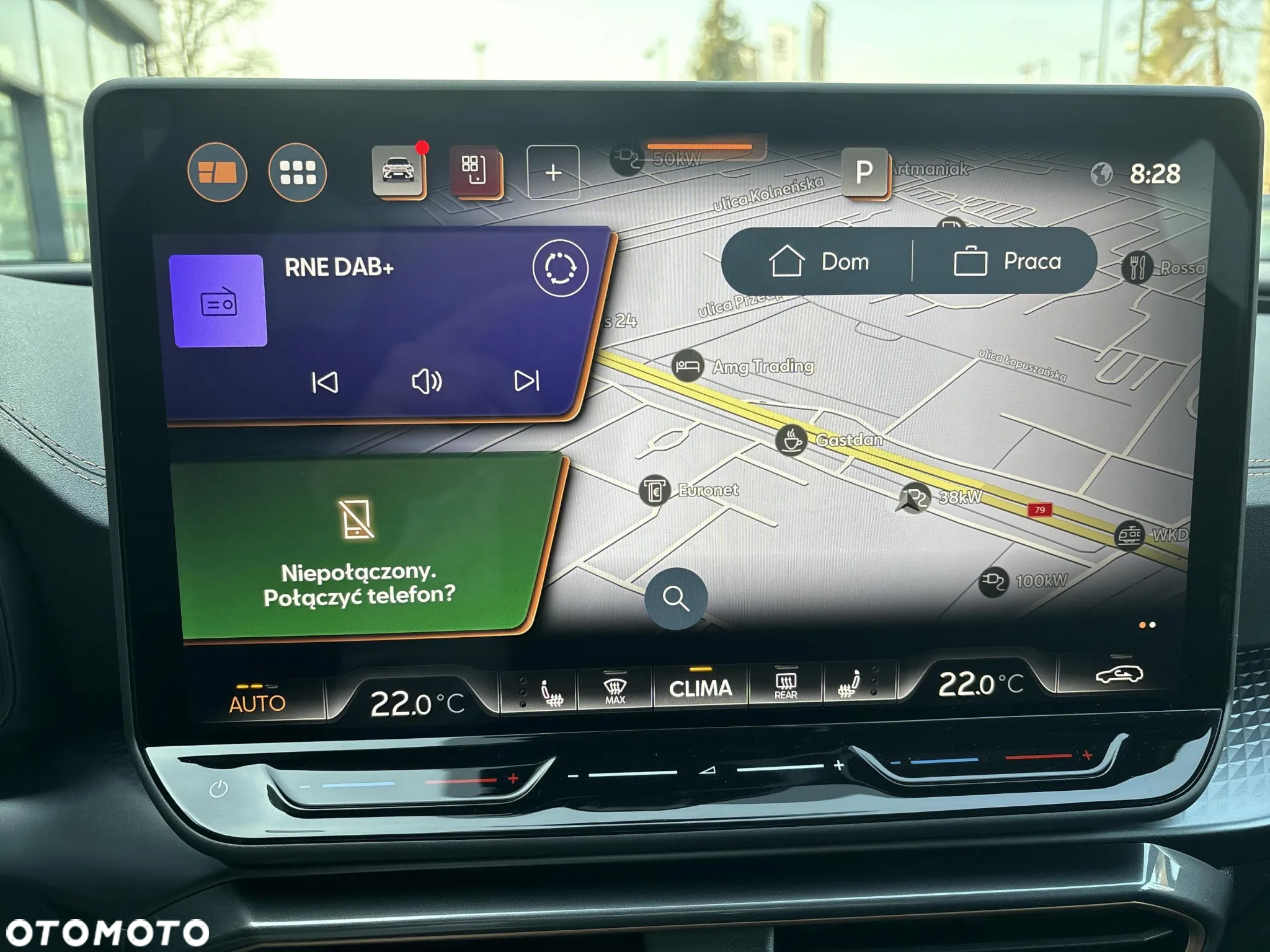 Cupra Formentor 2.0 TSI 4Drive VZ DSG - 22