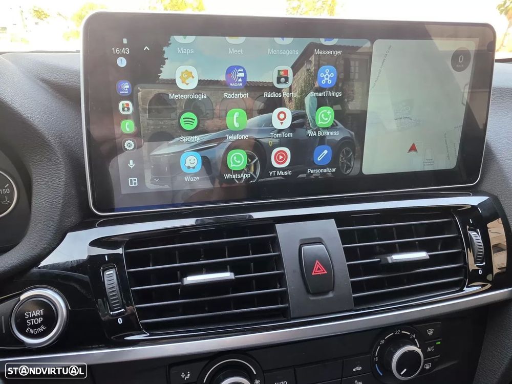 BMW X4 20 d xDrive Pack M - 38