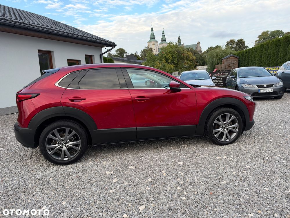 Mazda CX-30 SKYACTIV-X 2.0 M-Hybrid Edition 100 - 32