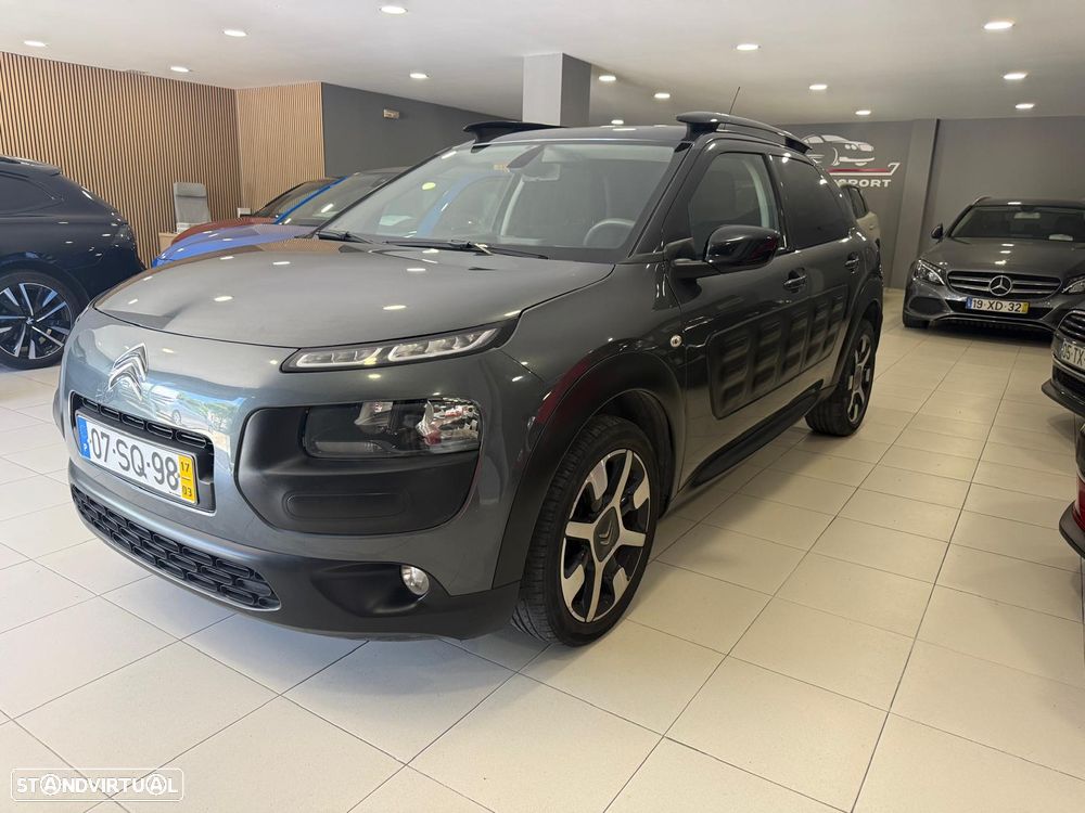 Citroën C4 Cactus 1.2 PureTech Feel - 2