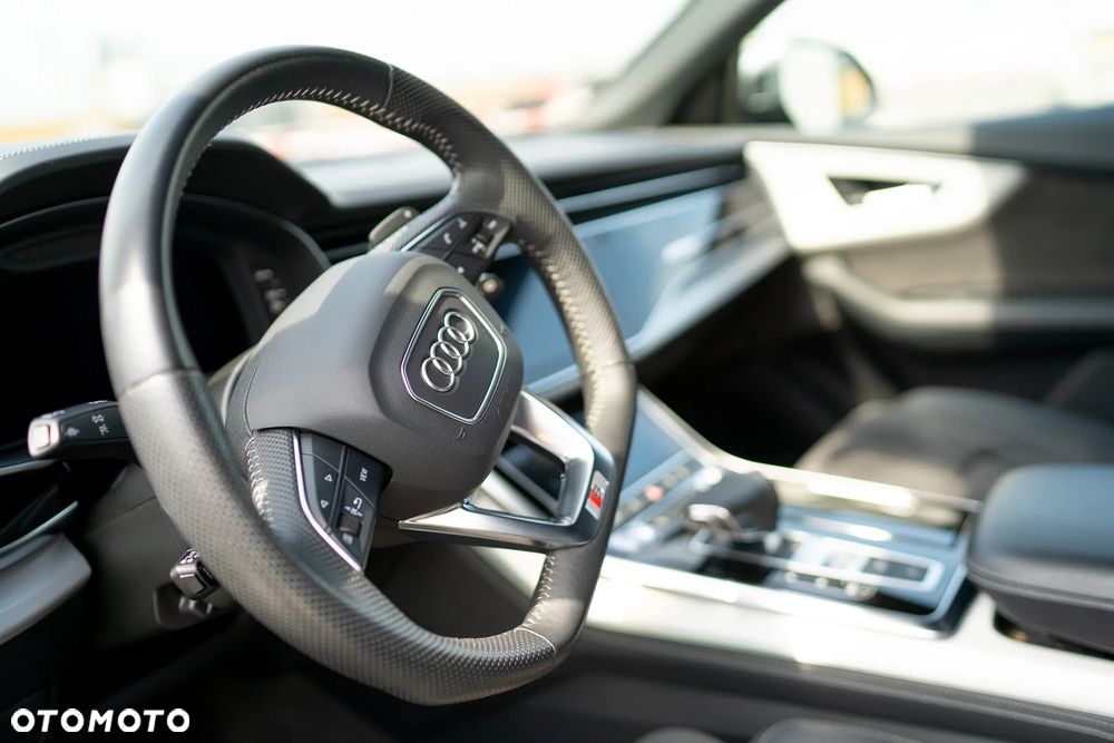 Audi Q8 50 TDI mHEV Quattro Black Edition Tiptronic - 33