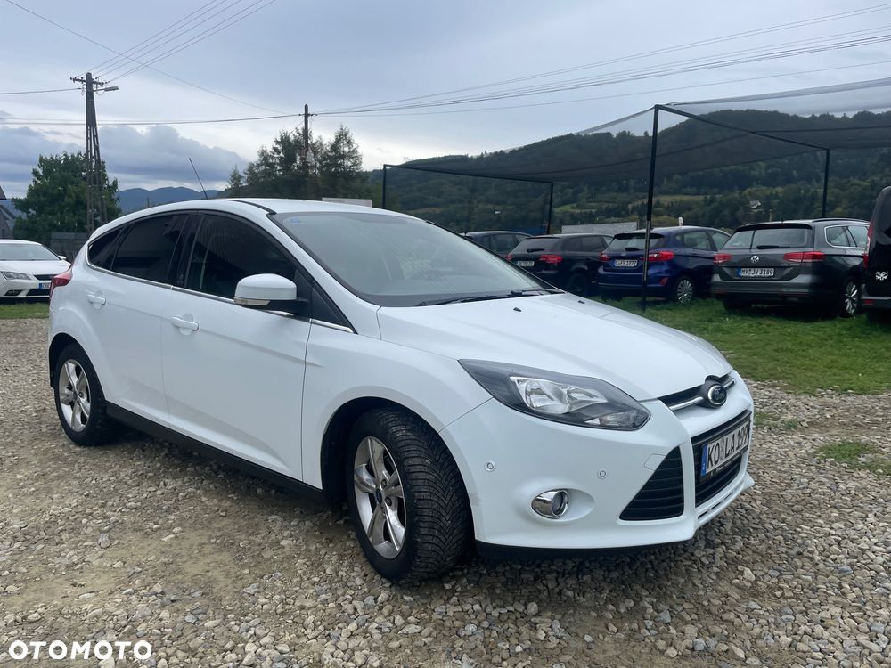 Ford Focus 1.0 EcoBoost Start-Stopp-System SYNC Edition - 6