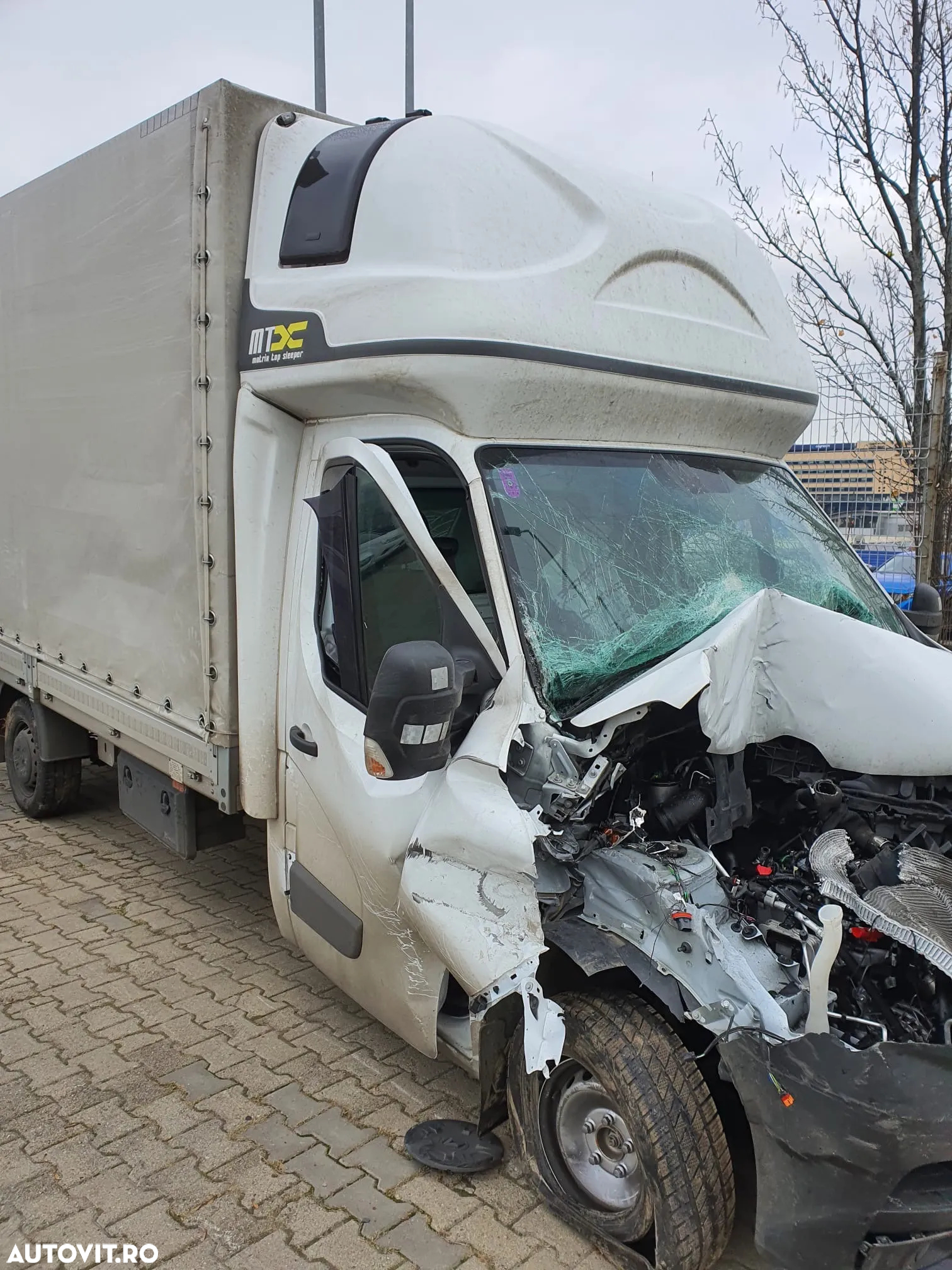 Renault Master 2.3 Blue dCi 130 TT Sasiu CD 3,5t L4 RWD RJ - 2