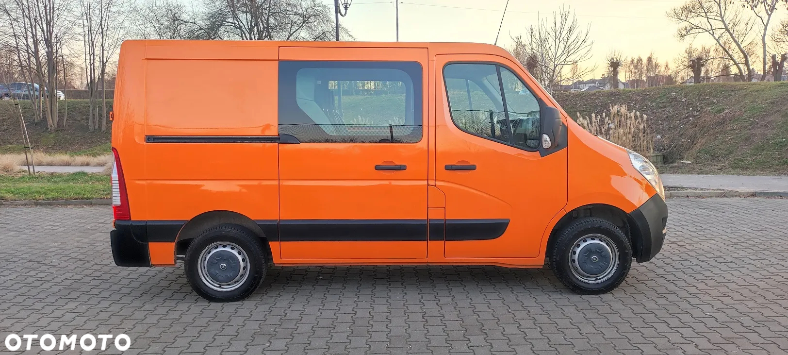 Opel MOVANO - 8
