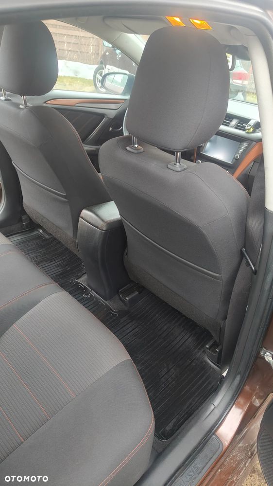 Toyota Avensis 1.8 Selection - 21