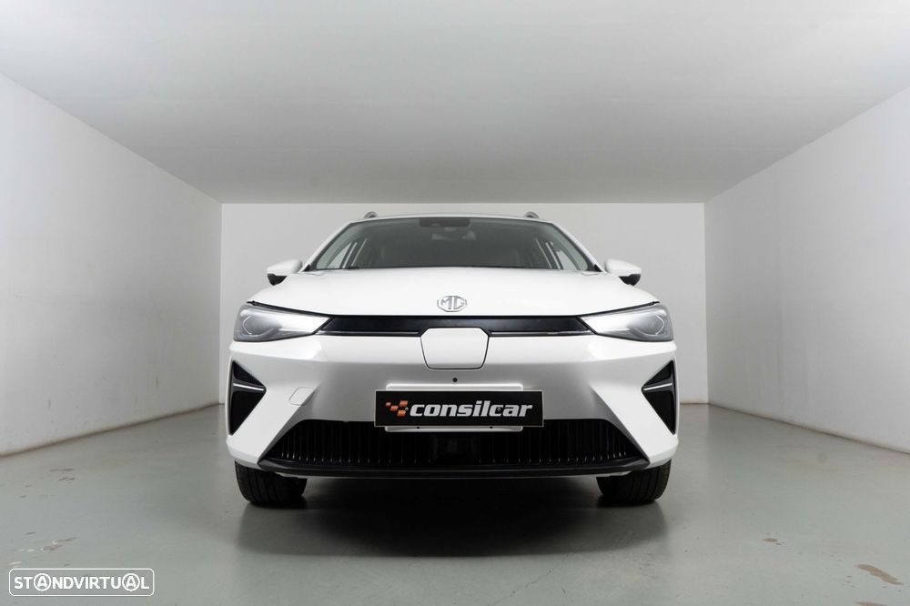 MG MG5 61 kWh Luxury - 3