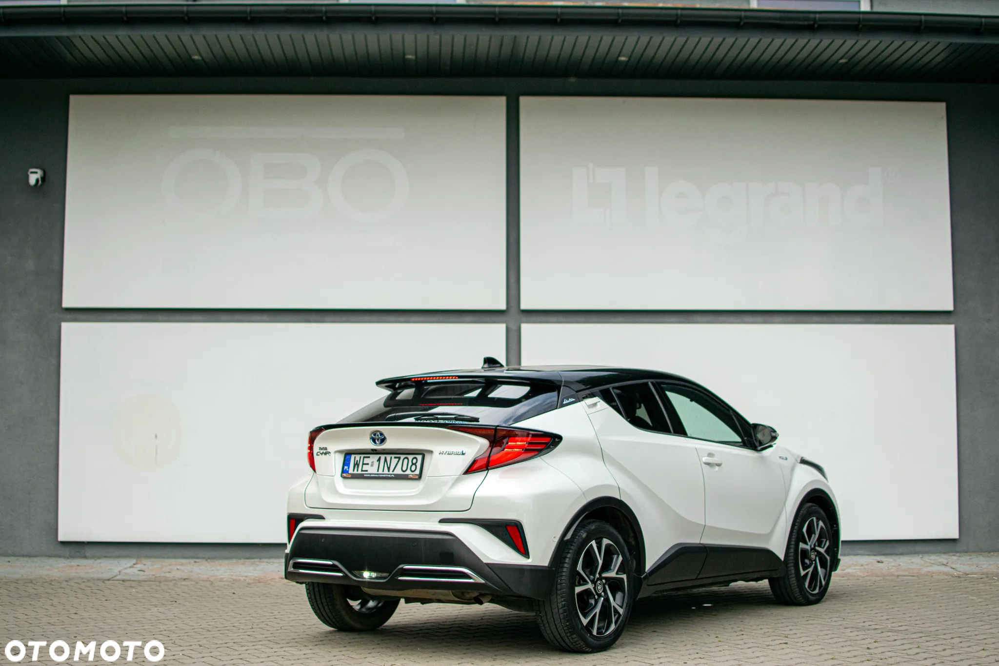 Toyota C-HR 2.0 Hybrid Selection Orange - 5