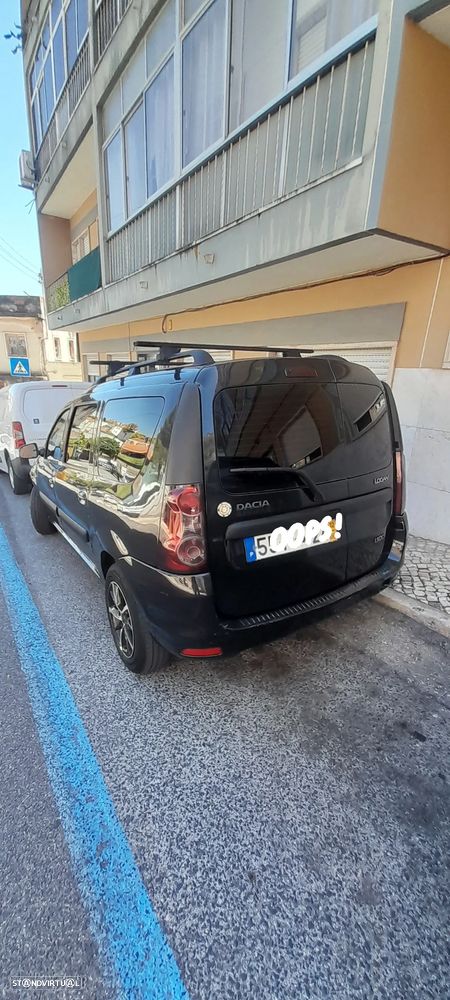 Dacia Logan 1.5 dCi Confort Business - 2