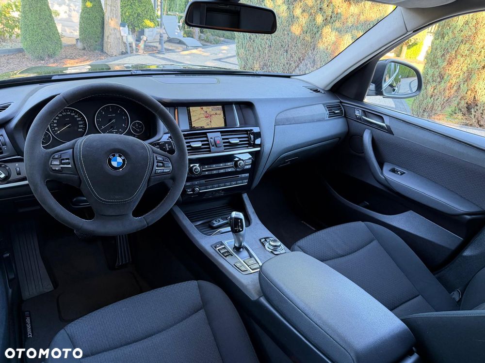 BMW X3 xDrive20d - 5
