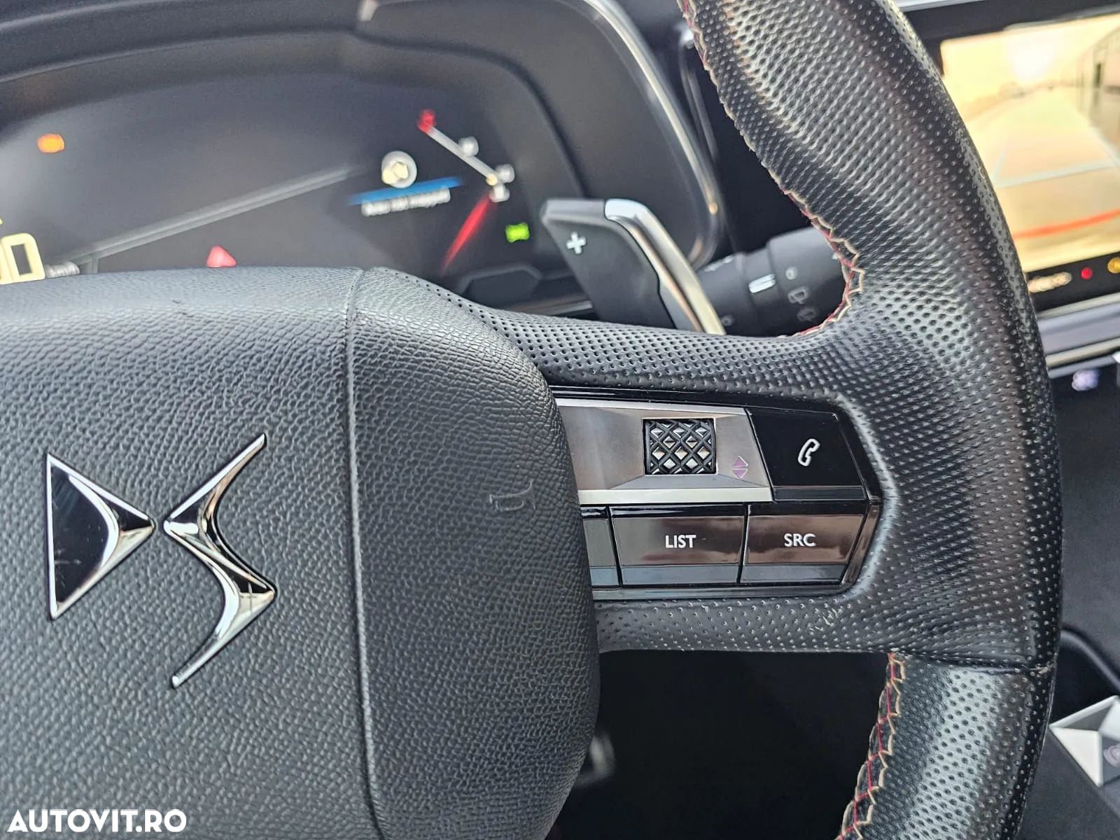 Citroën DS7 BlueHDI 130 Aut. PERFORMANCE LINE - 21