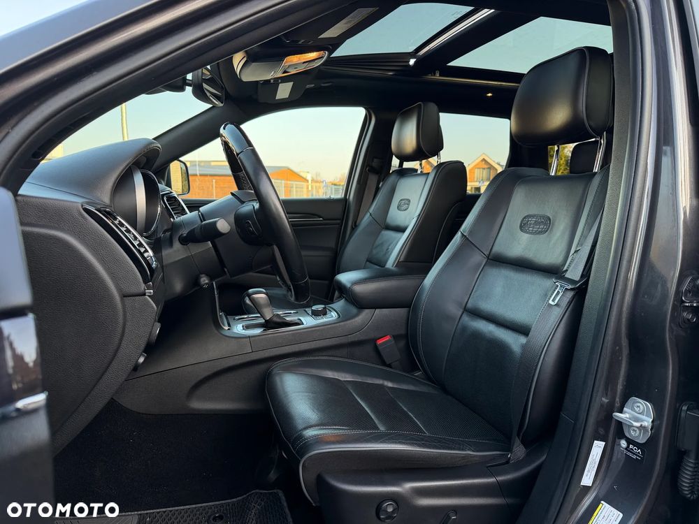 Jeep Grand Cherokee 3.6 V6 Overland EU6 - 15