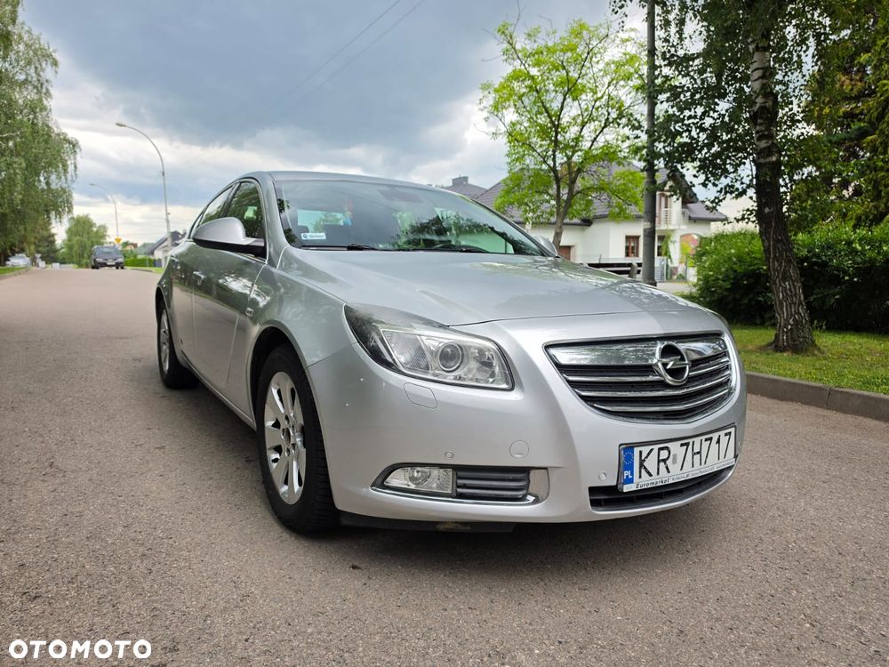 Opel Insignia 2.0 CDTI Elegance - 3