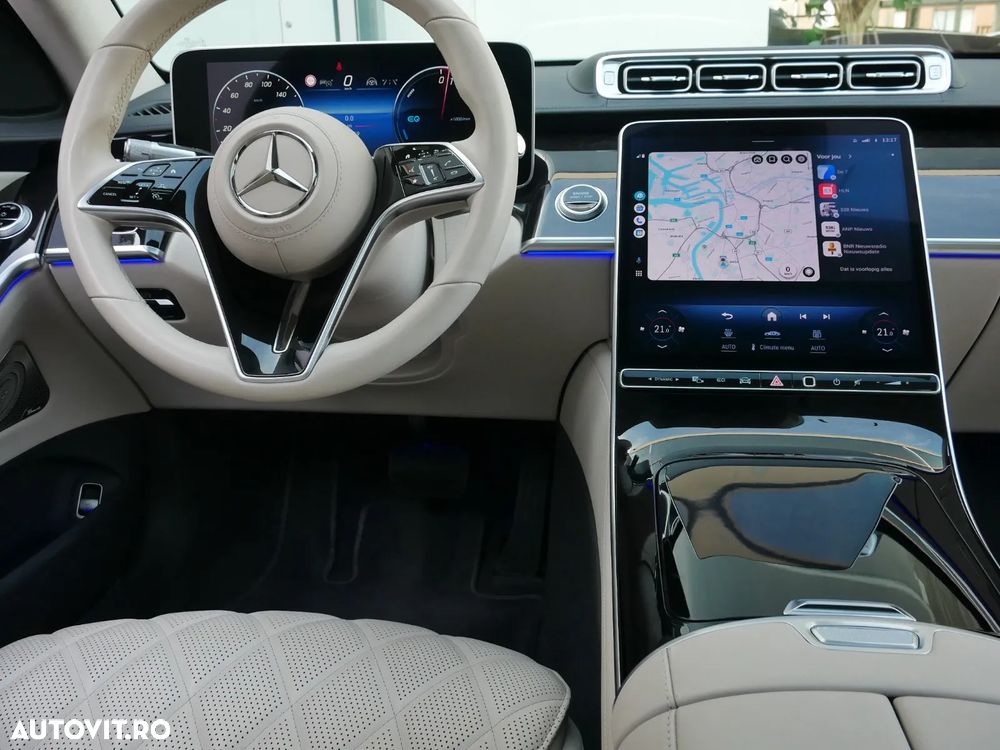 Mercedes-Benz S - 27