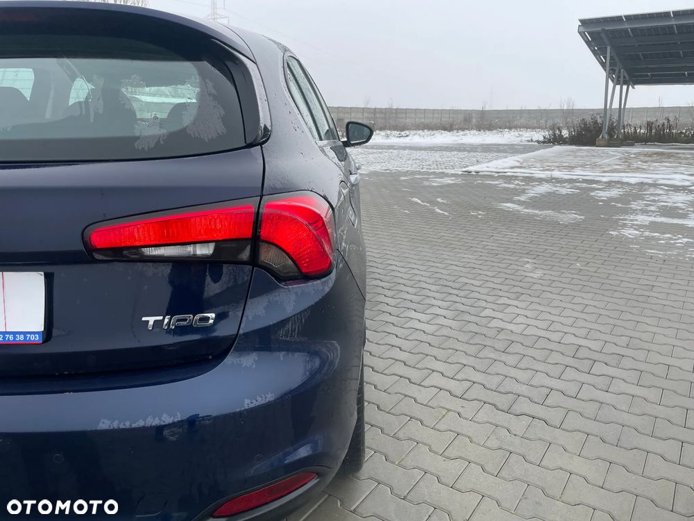Fiat Tipo 1.4 16v S-Design - 9