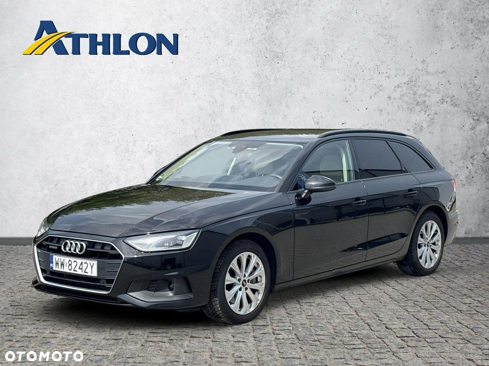 Audi A4 Avant 40 TDI mHEV Quattro S tronic - 1