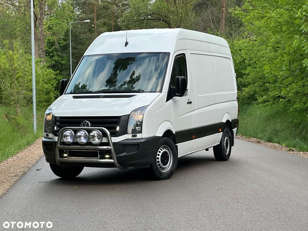 Volkswagen Crafter - 7