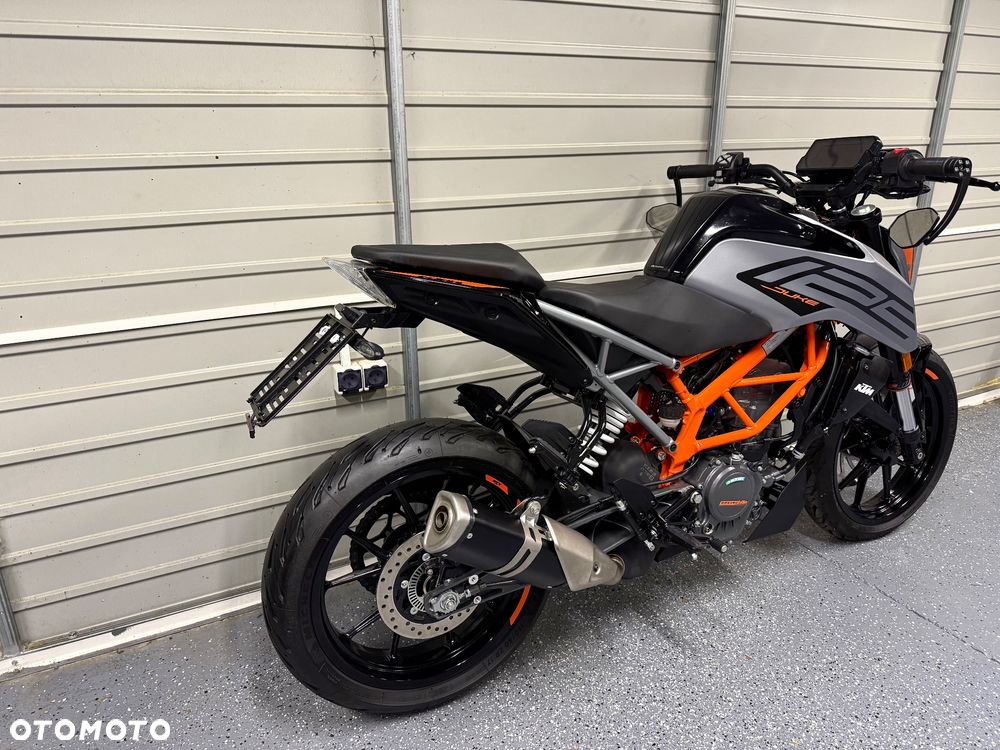 KTM Duke - 3