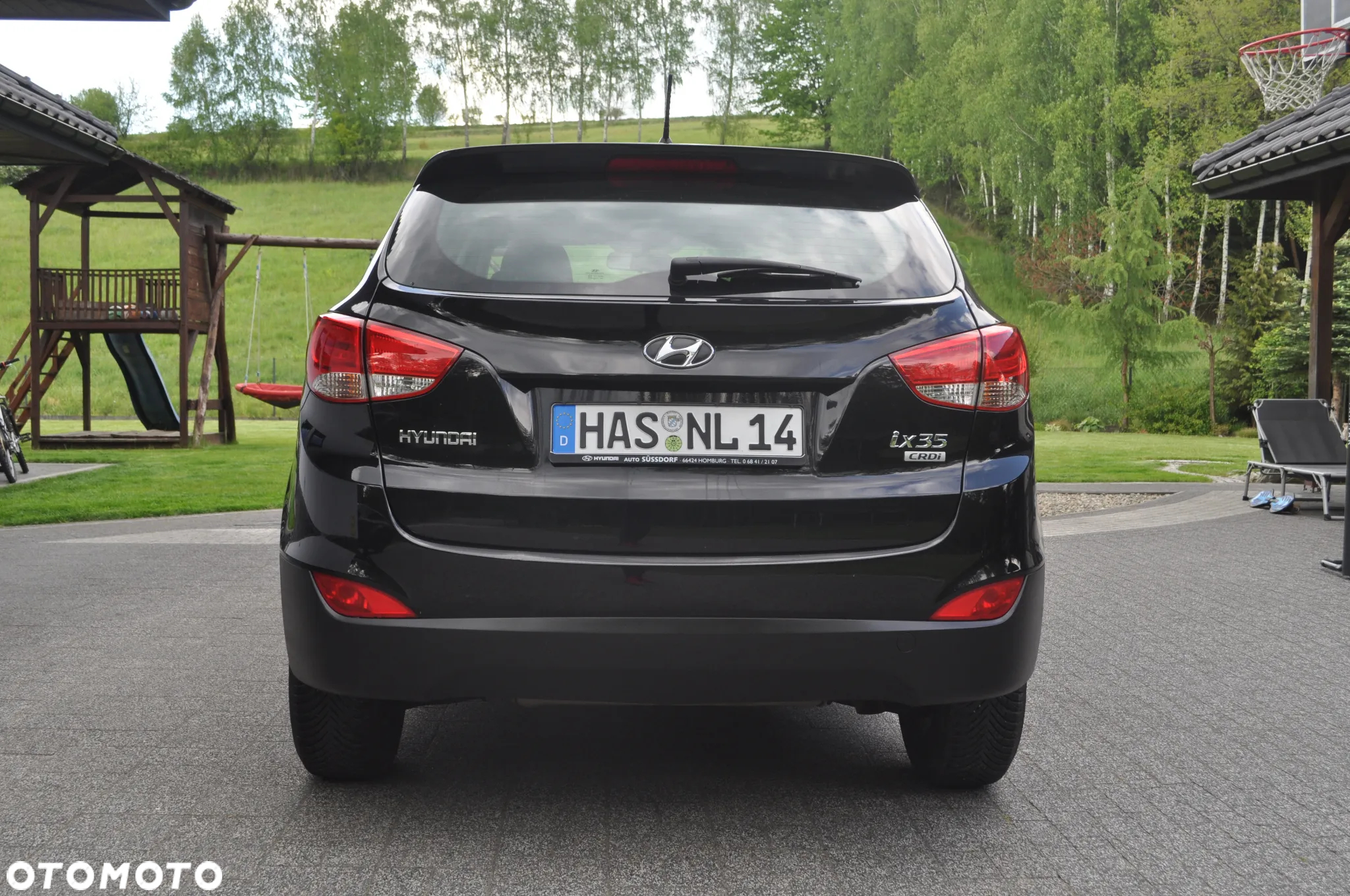 Hyundai ix35 1.7 CRDi 2WD Fifa World Cup Edition - 17