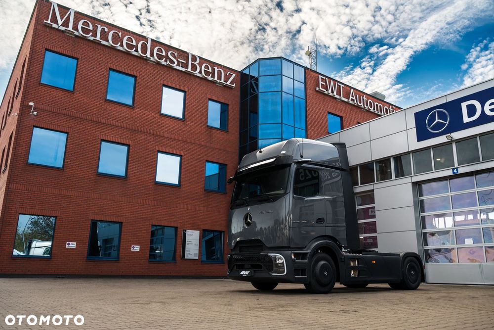 Mercedes-Benz Actros 1845 LS / ProCabin / GigaSpace / Nowy Napęd / 2025 / - 1