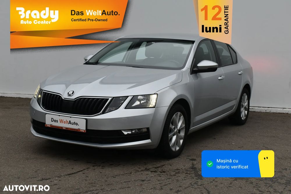 Skoda Octavia 1.0 TSI DSG Ambition - 1