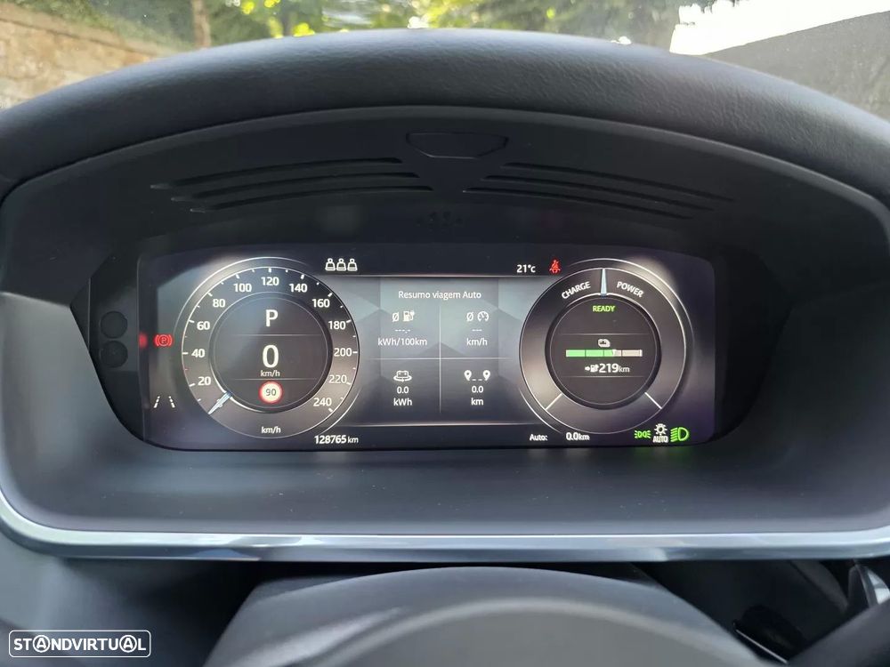 Jaguar I-Pace EV400 AWD SE - 35