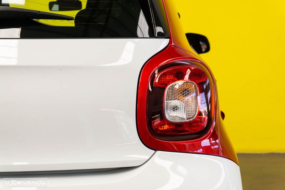 Smart ForFour EQ Pulse - 43