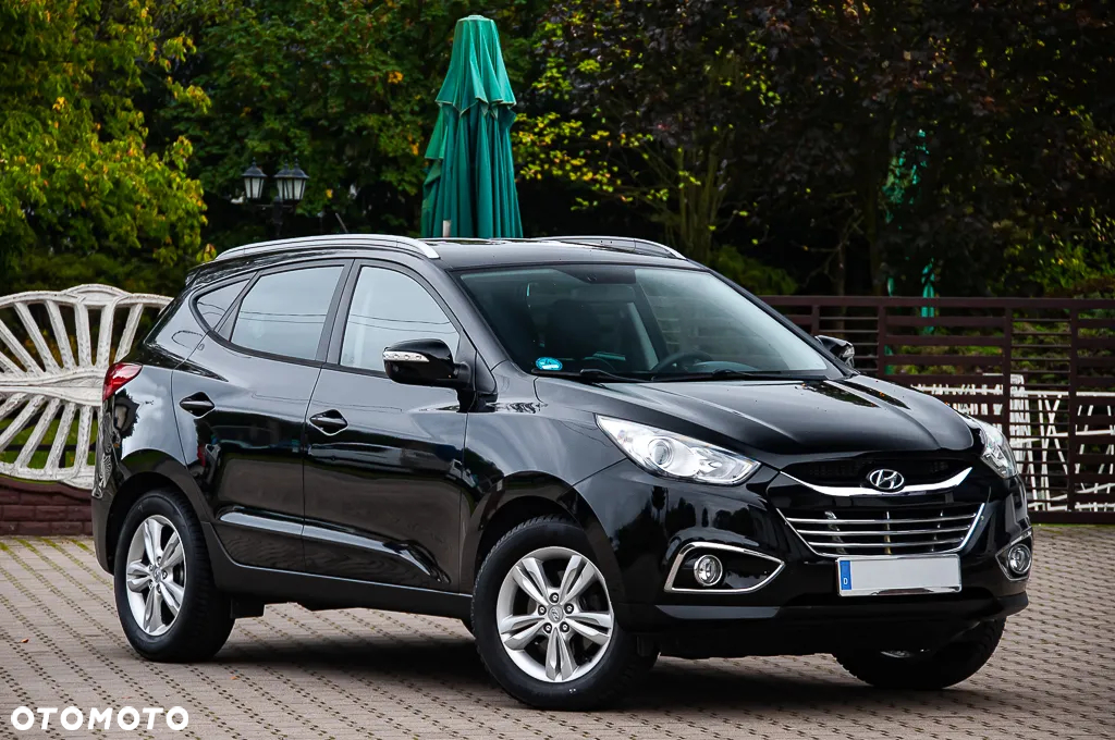 Hyundai ix35 2.0 CRDi 2WD Comfort - 12