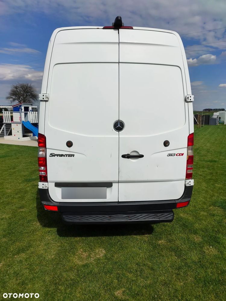 Mercedes-Benz SPRINTER - 6