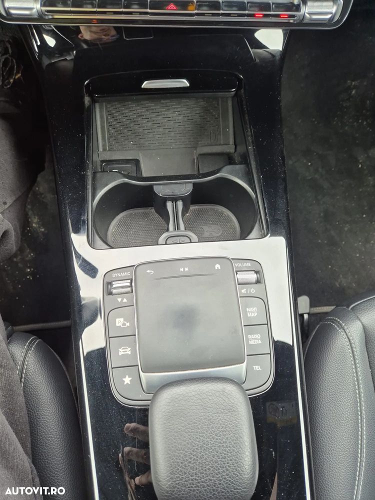 Mercedes-Benz CLA 200 d 8G-DCT Progressive - 4