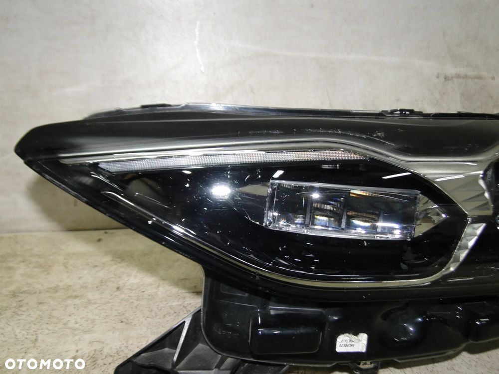 CITROEN DS3 CROSSBACK LAMPA LEWA PRZÓD PRZEDNIA LED VISION EUROPA - 2