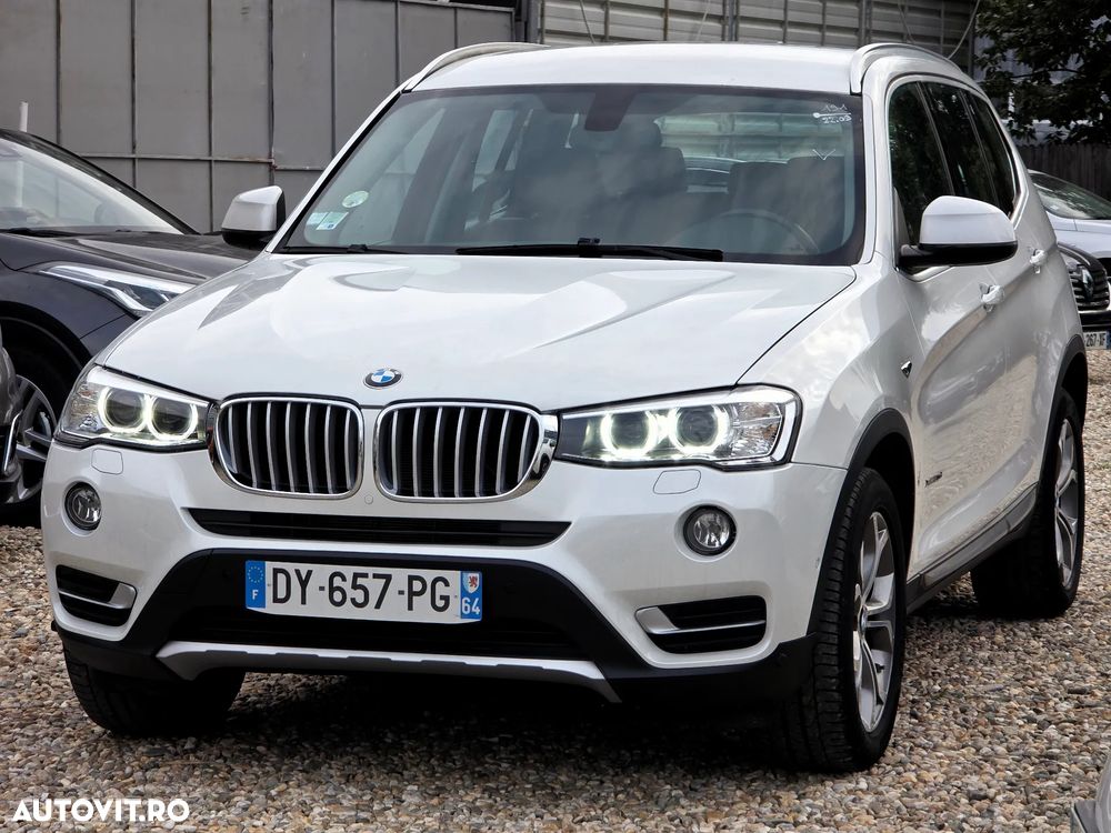 BMW X3 xDrive20d Aut. xLine - 1