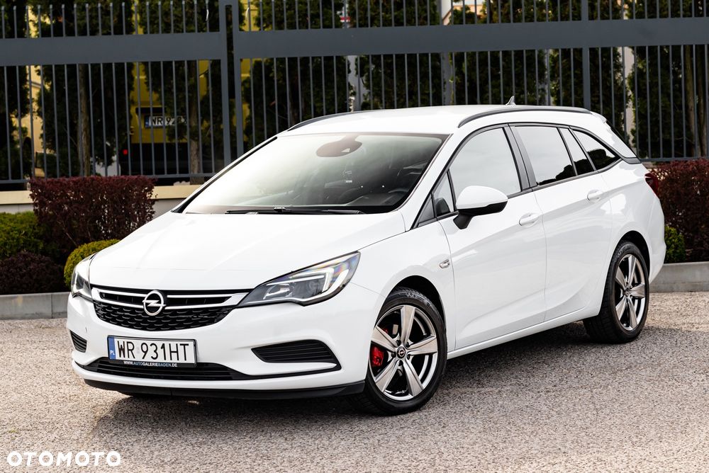Opel Astra 1.6 D Start/Stop Business - 5