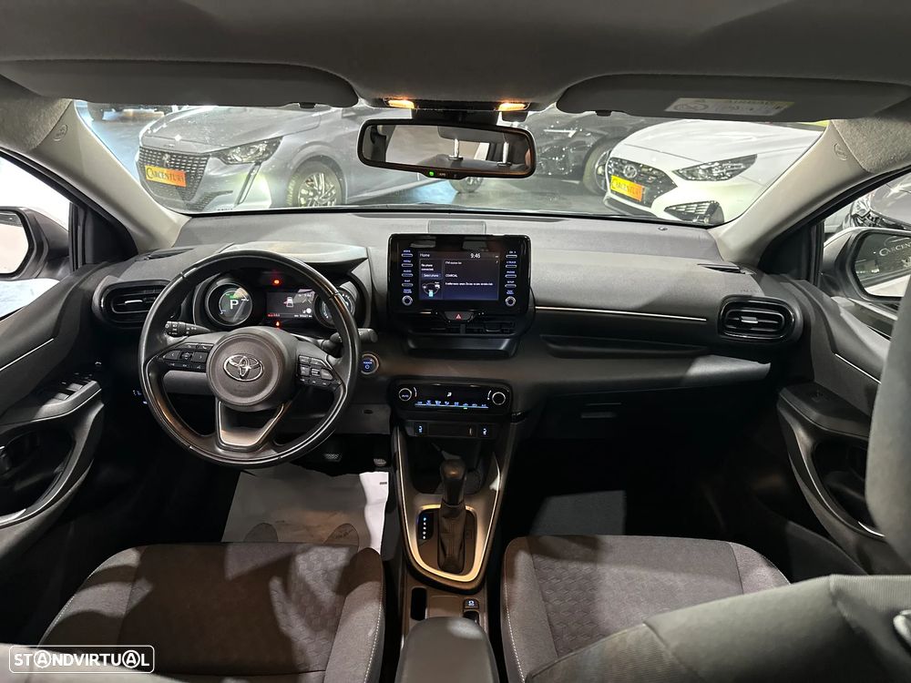 Toyota Yaris 1.5 HDF GR Sport - 7